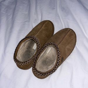 Brown Ugg Slippers